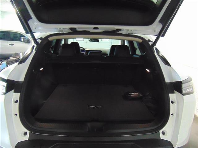 new 2025 Nissan Murano car, priced at $49,815