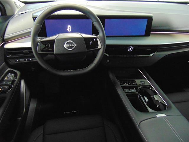 new 2025 Nissan Murano car, priced at $49,815