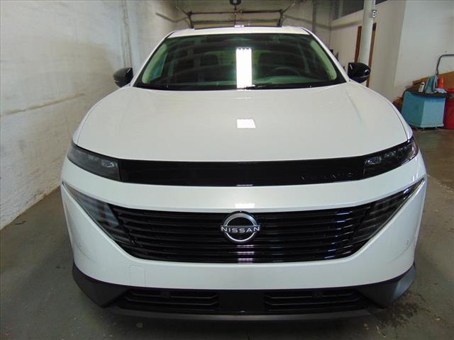 new 2025 Nissan Murano car, priced at $49,815