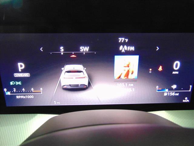 new 2025 Nissan Murano car, priced at $49,815