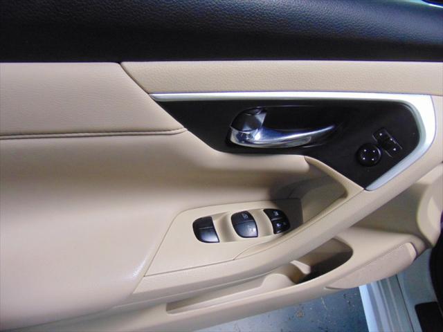used 2016 Nissan Altima car, priced at $12,858