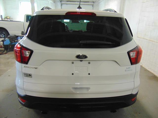 used 2019 Ford Escape car, priced at $13,434