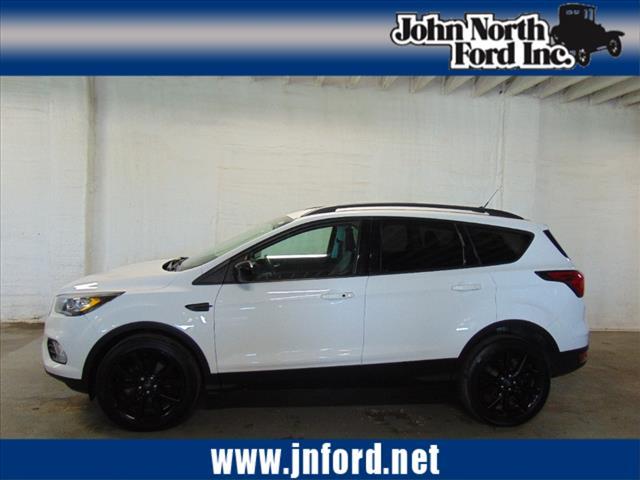 used 2019 Ford Escape car, priced at $13,434