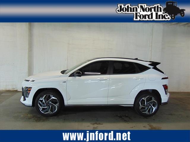used 2024 Hyundai Kona car, priced at $27,844