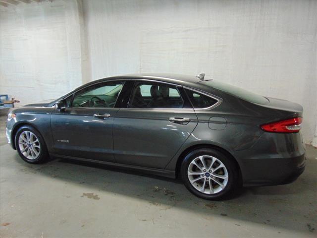 used 2019 Ford Fusion Hybrid car, priced at $18,856