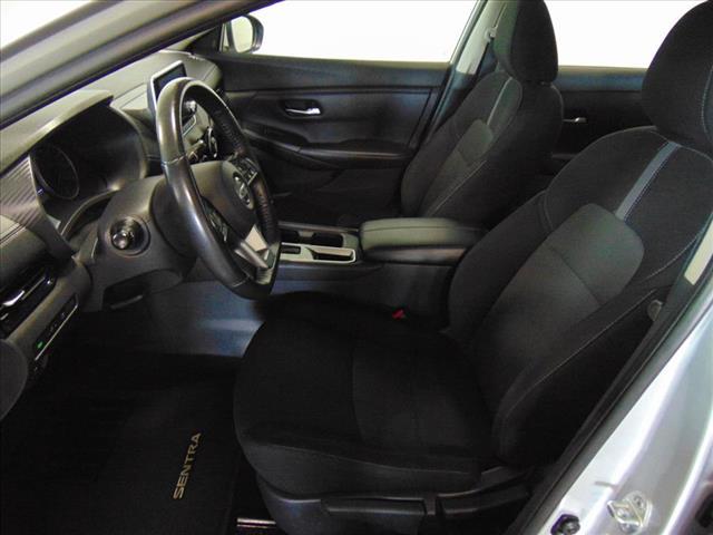 used 2023 Nissan Sentra car, priced at $18,893