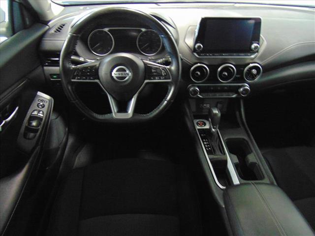 used 2023 Nissan Sentra car, priced at $18,893