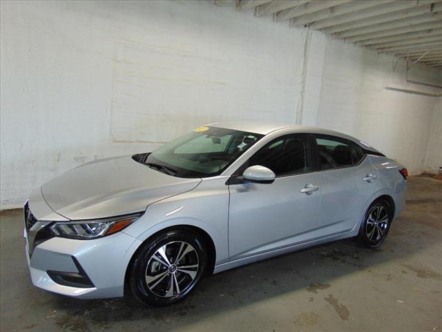 used 2023 Nissan Sentra car, priced at $18,893
