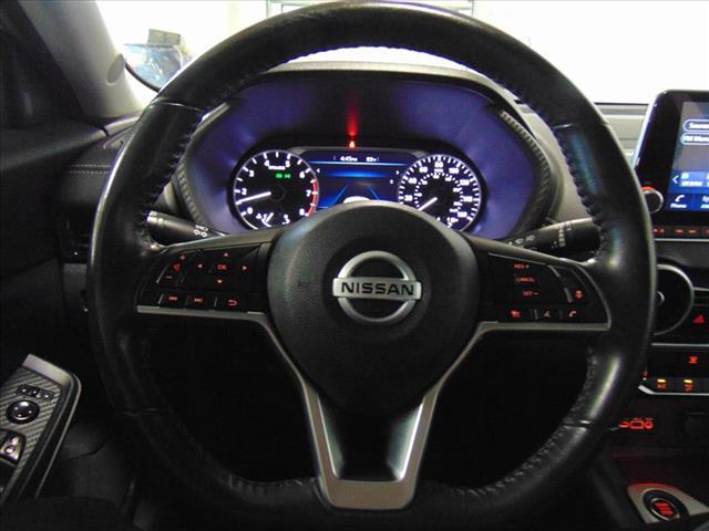 used 2023 Nissan Sentra car, priced at $18,893