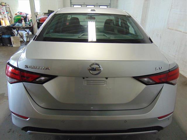 used 2023 Nissan Sentra car, priced at $18,893