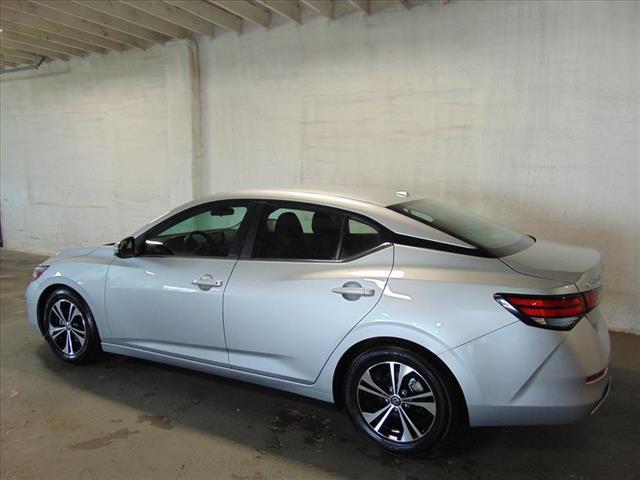 used 2023 Nissan Sentra car, priced at $18,893