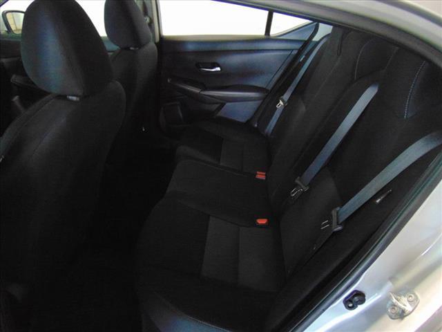 used 2023 Nissan Sentra car, priced at $18,893