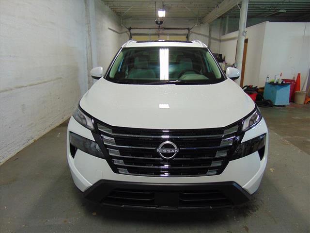 new 2025 Nissan Rogue car, priced at $34,345