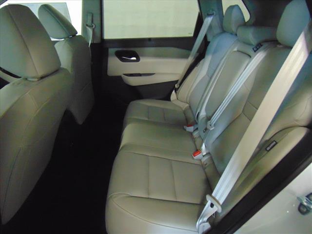 new 2025 Nissan Rogue car, priced at $34,345