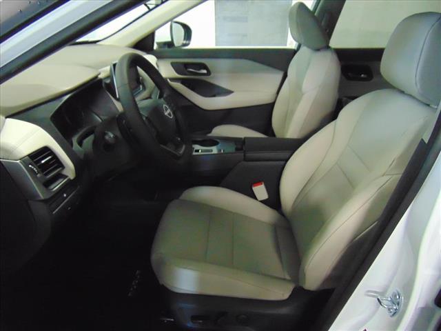 new 2025 Nissan Rogue car, priced at $34,345