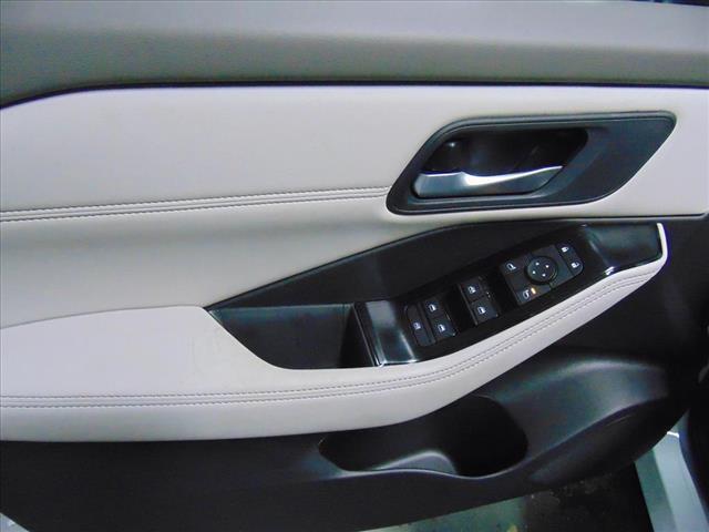 new 2025 Nissan Rogue car, priced at $34,345