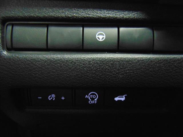 new 2025 Nissan Rogue car, priced at $34,345