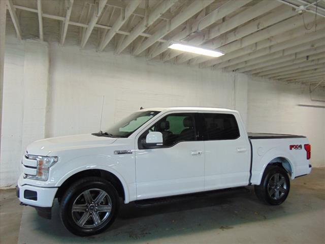 used 2020 Ford F-150 car, priced at $37,868