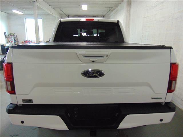 used 2020 Ford F-150 car, priced at $37,868