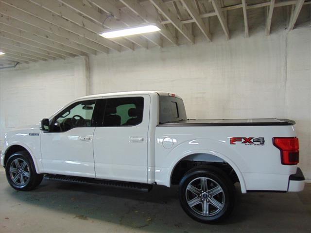 used 2020 Ford F-150 car, priced at $37,868