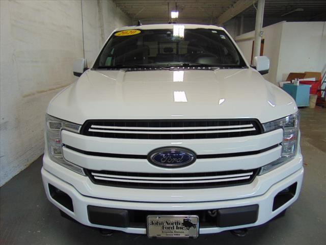 used 2020 Ford F-150 car, priced at $37,868