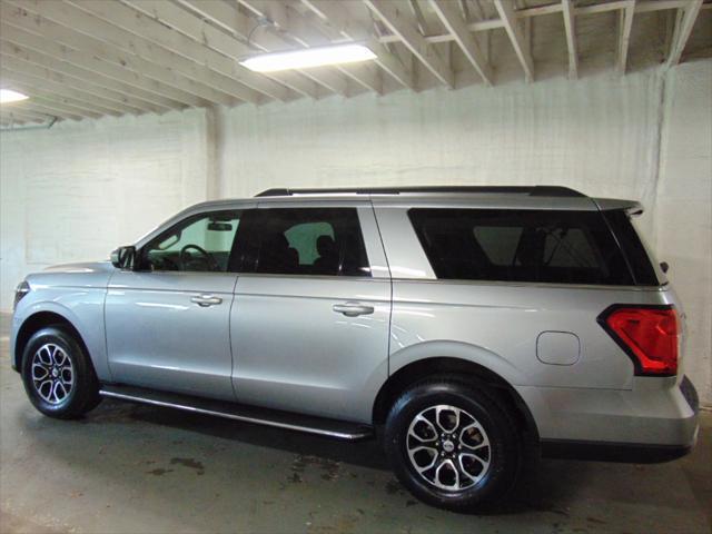 used 2022 Ford Expedition Max car, priced at $50,877