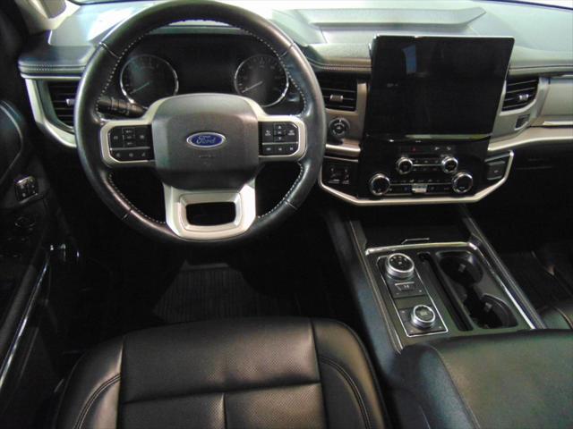 used 2022 Ford Expedition Max car, priced at $50,877