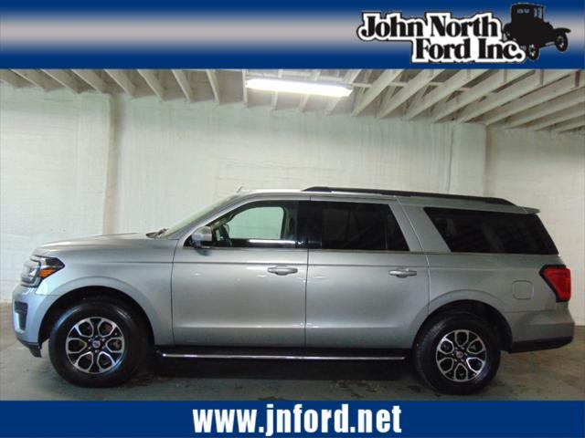 used 2022 Ford Expedition Max car, priced at $50,877