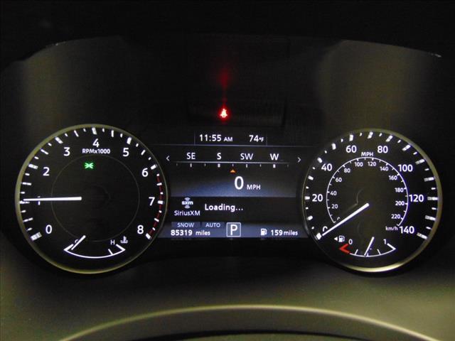 used 2021 Nissan Armada car, priced at $26,872