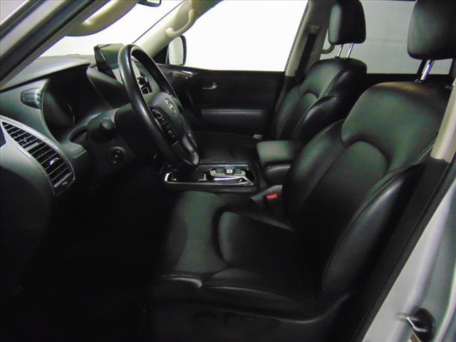 used 2021 Nissan Armada car, priced at $26,872