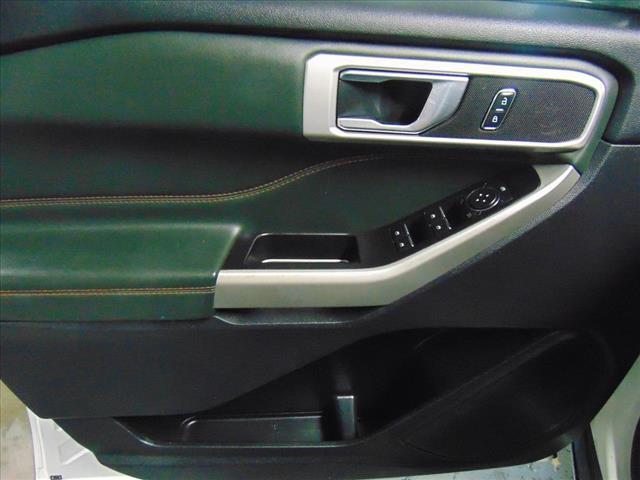 used 2022 Ford Explorer car, priced at $28,448