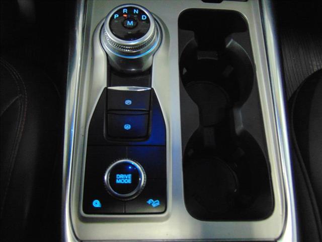 used 2022 Ford Explorer car, priced at $28,448