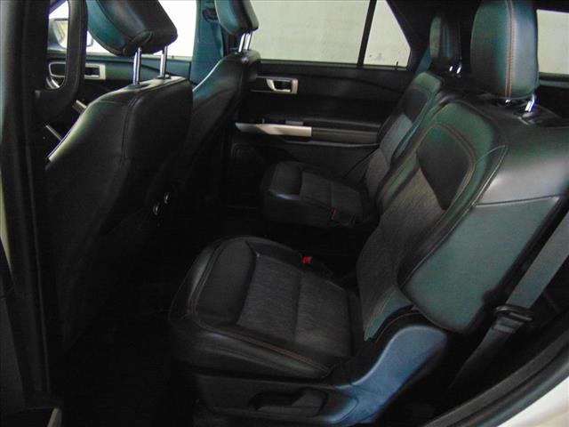 used 2022 Ford Explorer car, priced at $28,448