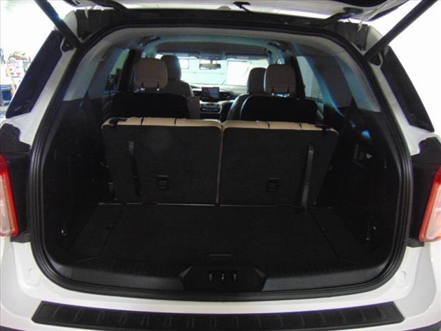 used 2022 Ford Explorer car, priced at $33,484
