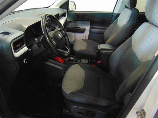 used 2023 Ford Maverick car, priced at $24,844