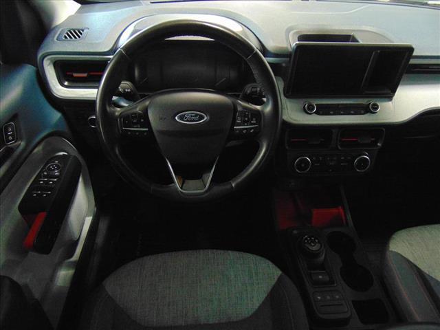 used 2023 Ford Maverick car, priced at $24,844