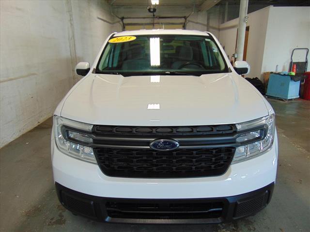 used 2023 Ford Maverick car, priced at $24,844