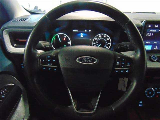 used 2023 Ford Maverick car, priced at $24,844