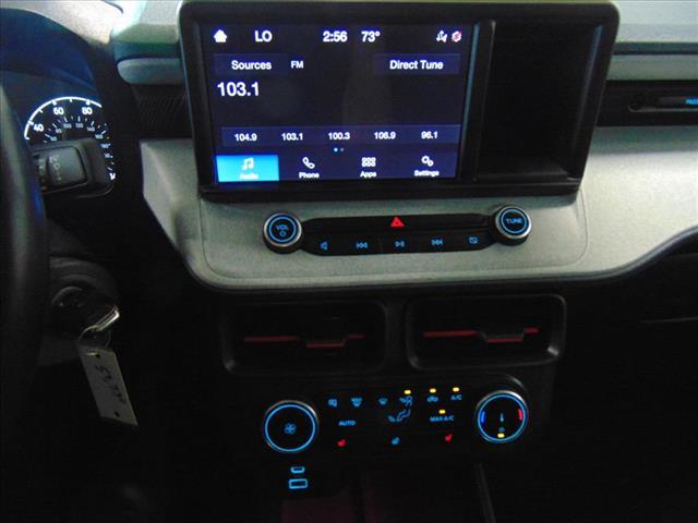 used 2023 Ford Maverick car, priced at $24,844