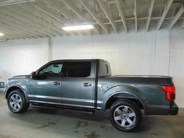 used 2019 Ford F-150 car, priced at $28,853