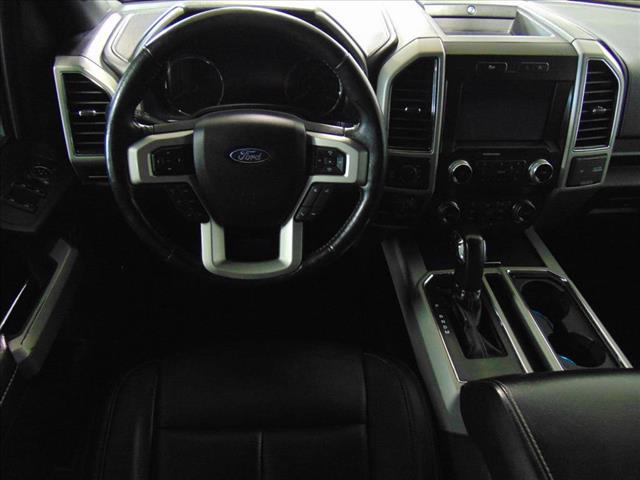 used 2019 Ford F-150 car, priced at $28,853