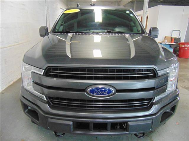 used 2019 Ford F-150 car, priced at $28,853
