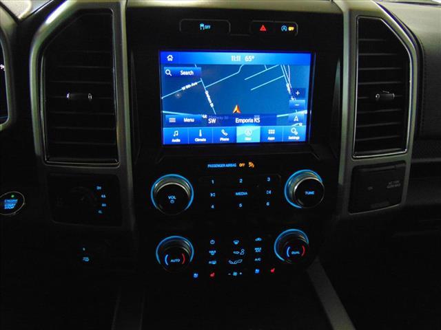 used 2019 Ford F-150 car, priced at $28,853