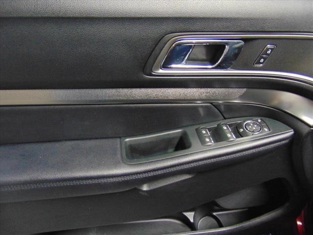 used 2018 Ford Explorer car, priced at $21,858