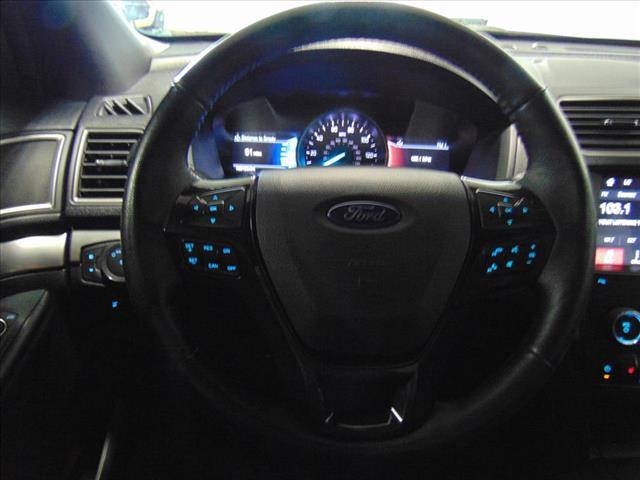 used 2018 Ford Explorer car, priced at $21,858
