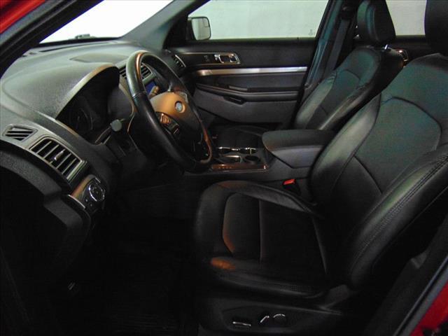 used 2018 Ford Explorer car, priced at $21,858