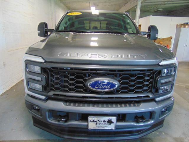 used 2023 Ford F-350 car, priced at $57,848