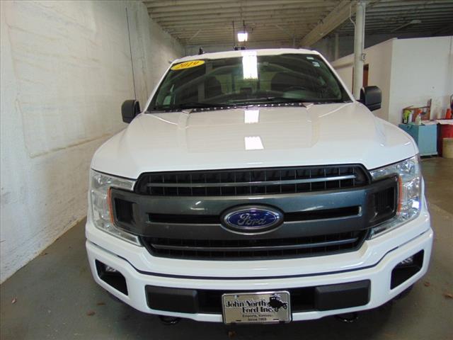 used 2019 Ford F-150 car, priced at $29,856