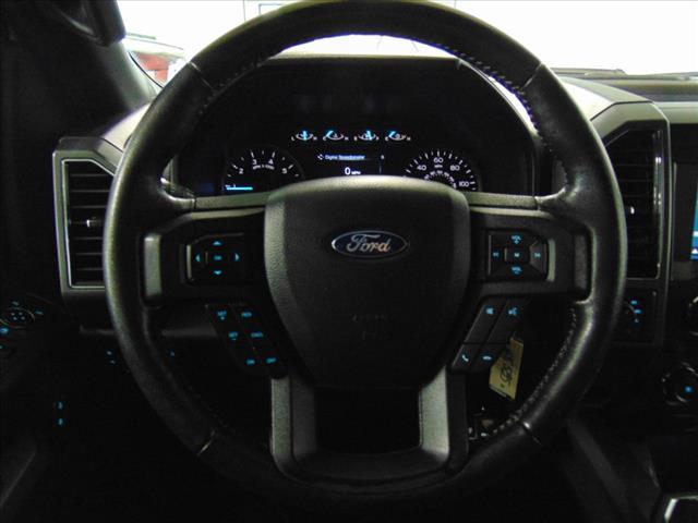 used 2019 Ford F-150 car, priced at $29,856