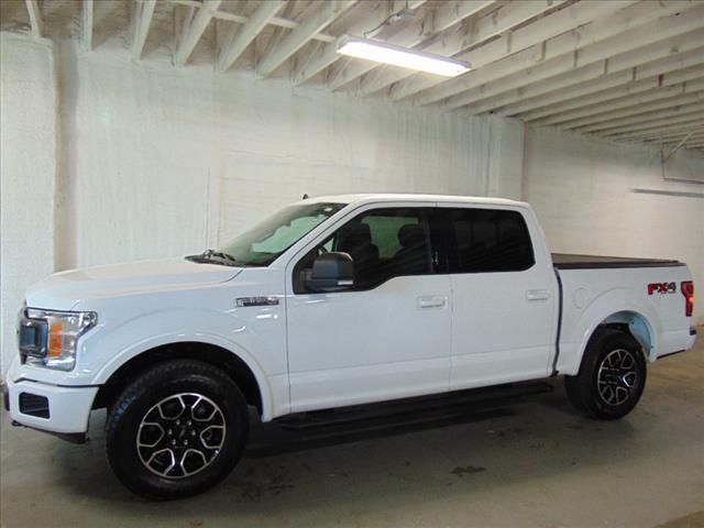 used 2019 Ford F-150 car, priced at $29,856